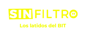 Logotipo SIN FILTRO Los latidos del BIT