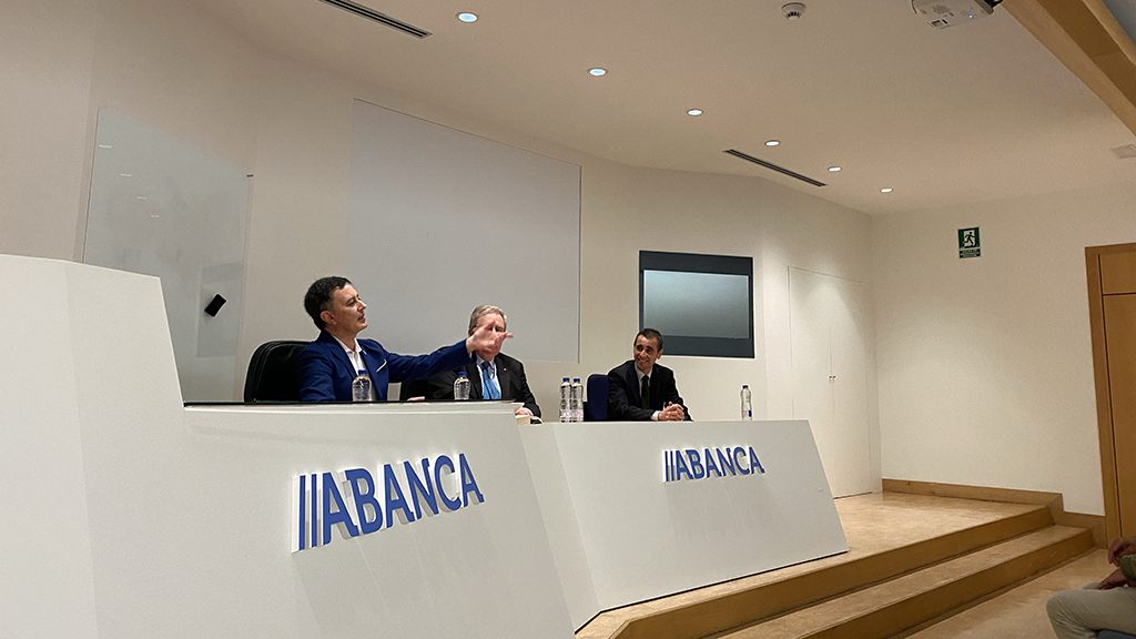 SINFILTRO #CITAACIEGAS  en... ABANCA