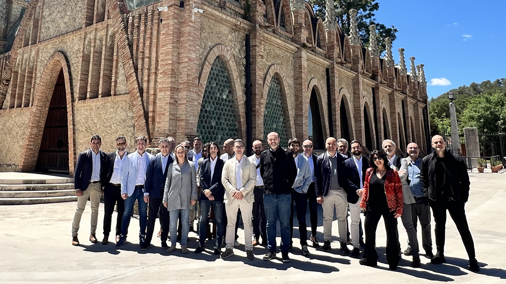 SINFILTRO #CITAACIEGAS  en... Codorníu