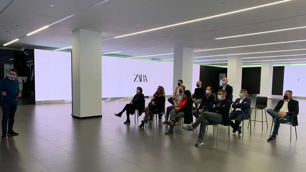 SINFILTRO #CITAACIEGAS  en... INDITEX