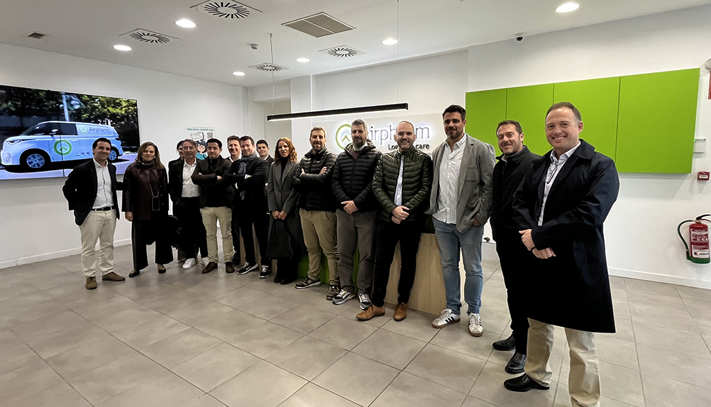 SINFILTRO #CITAACIEGAS en... Airpharm