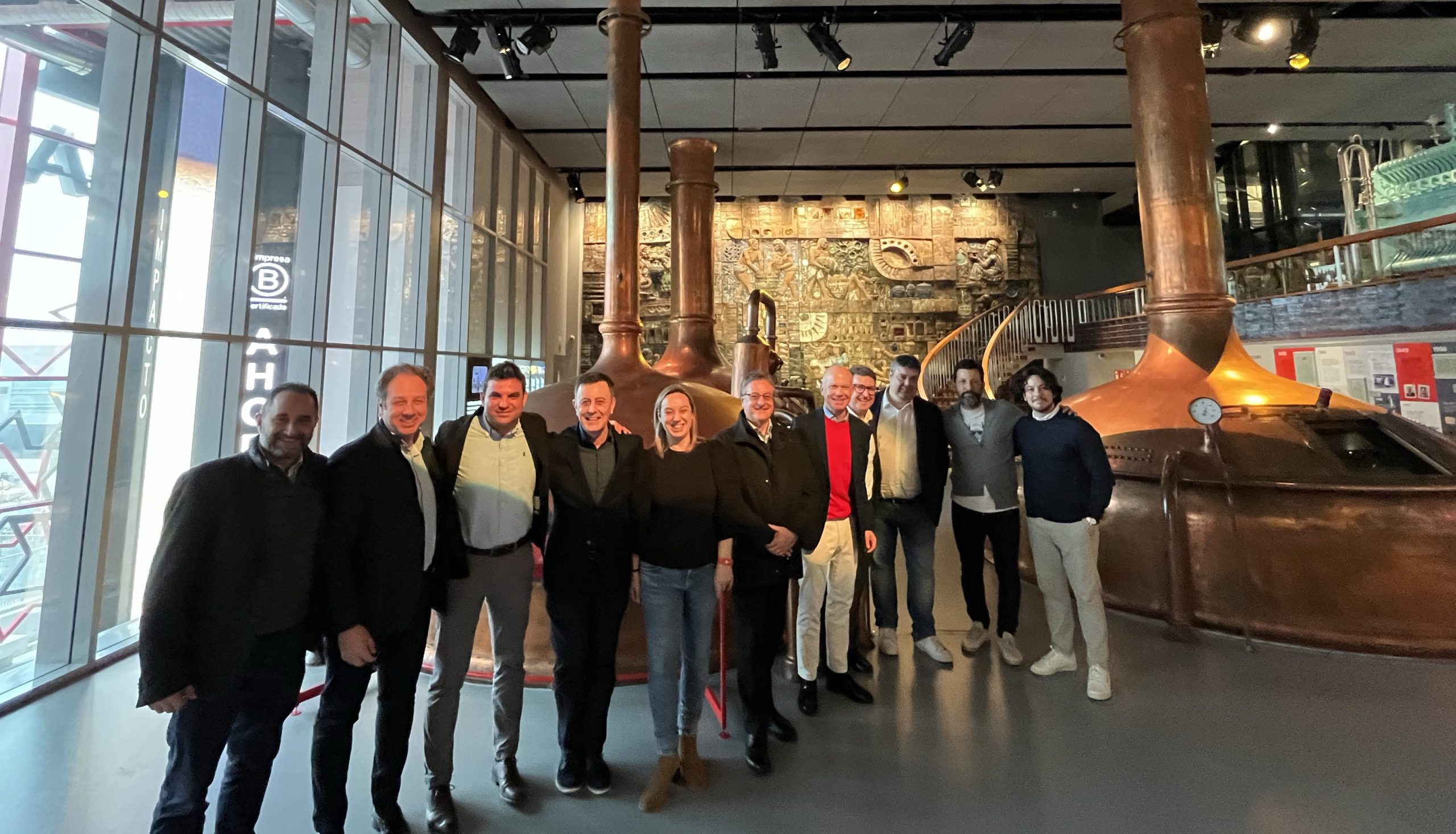 SINFILTRO #CITAACIEGAS en... Estrella Galicia