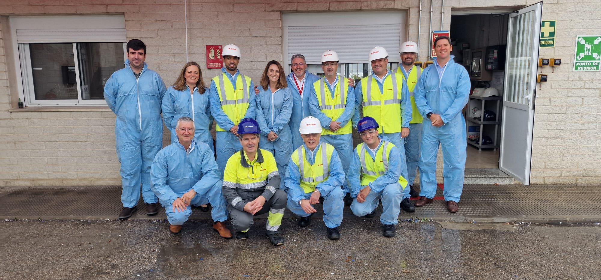 SINFILTRO en... CEPSA - GLP Gasib