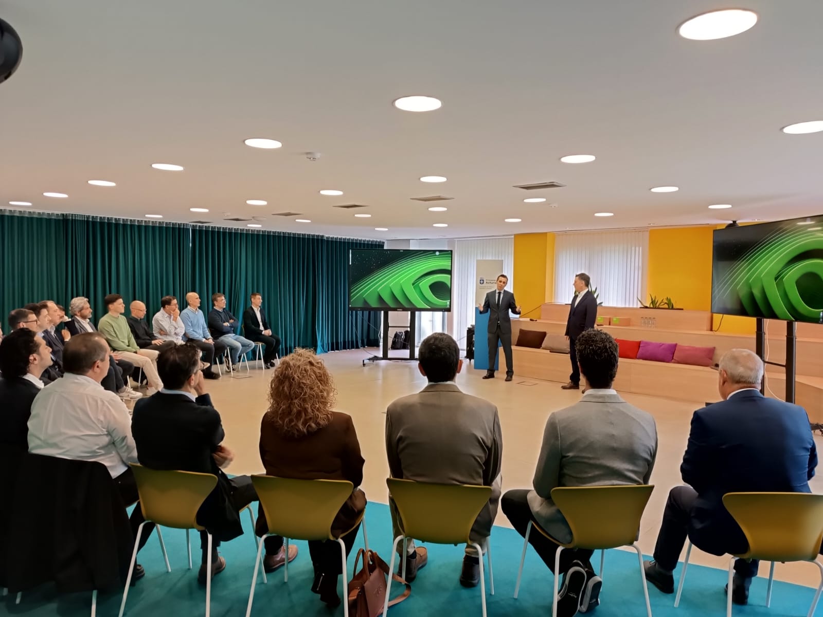 SINFILTRO #CITAACIEGAS en... Gobierno del Principado de Asturias